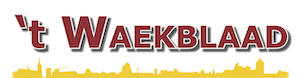 't Waekblaad Logo